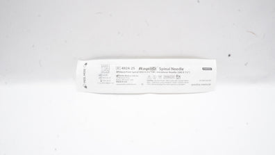 Smiths Medical 4924-25 Portex RapID Spinal Introducer Ndle 20G x 1-1/4inch